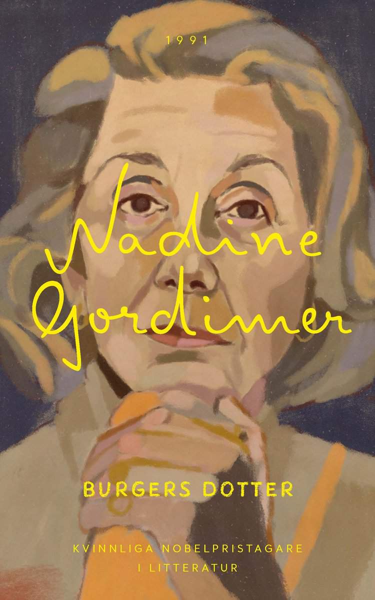 Gordimer, Nadine | Burgers dotter