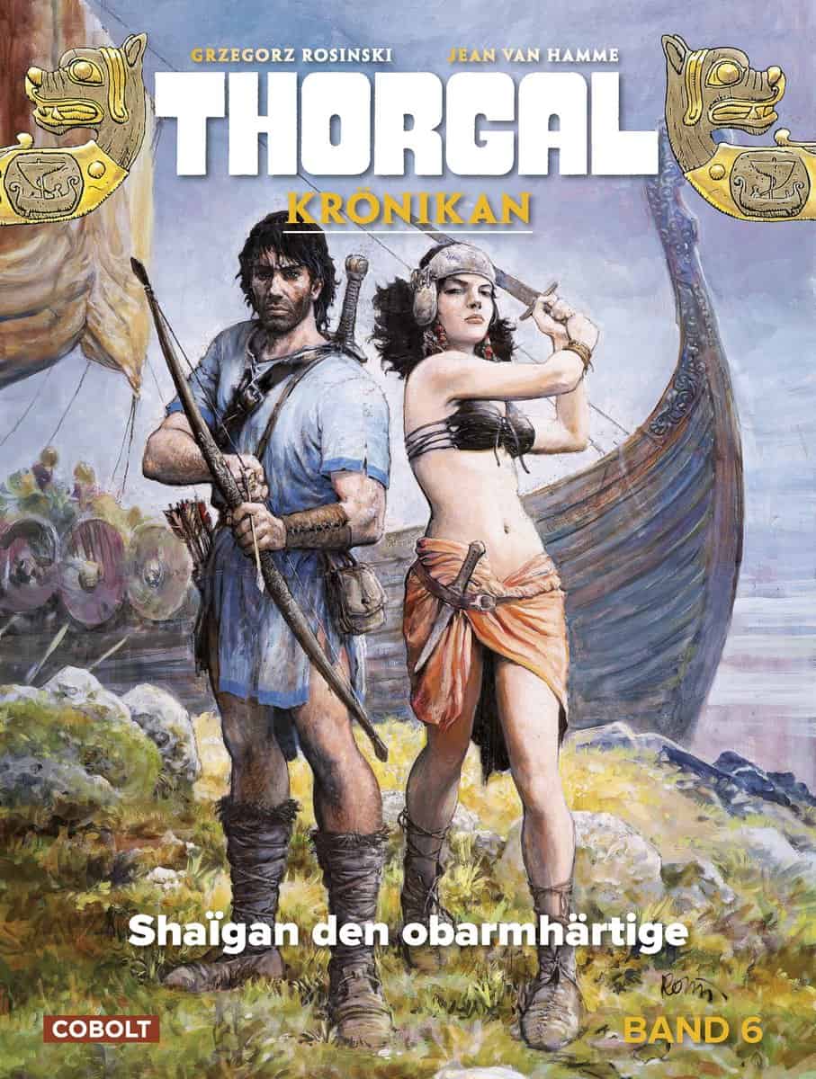 Hamme, Jean Van | Shaïgan den obarmhärtige