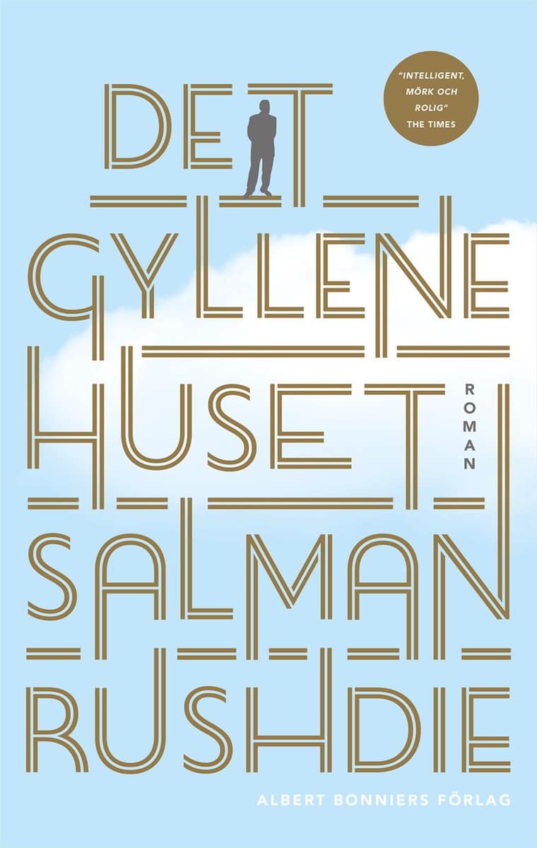 Rushdie, Salman | Det gyllene huset