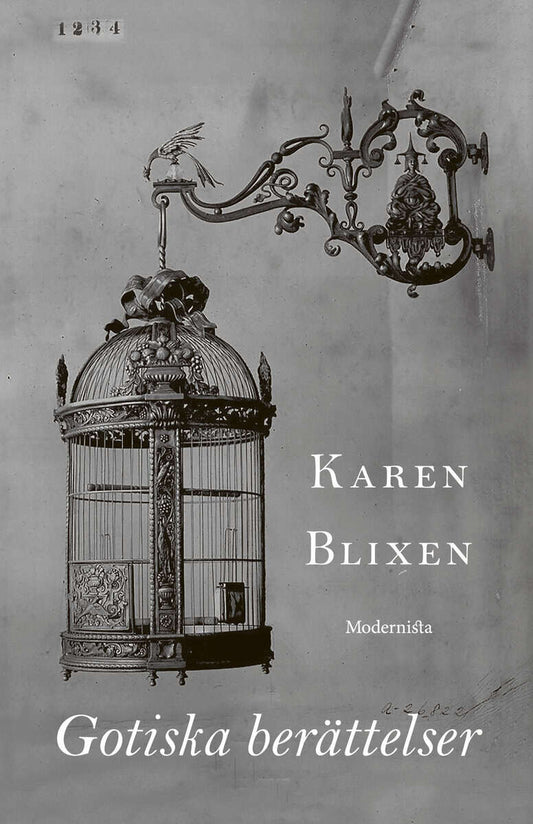 Blixen, Karen | Gotiska berättelser