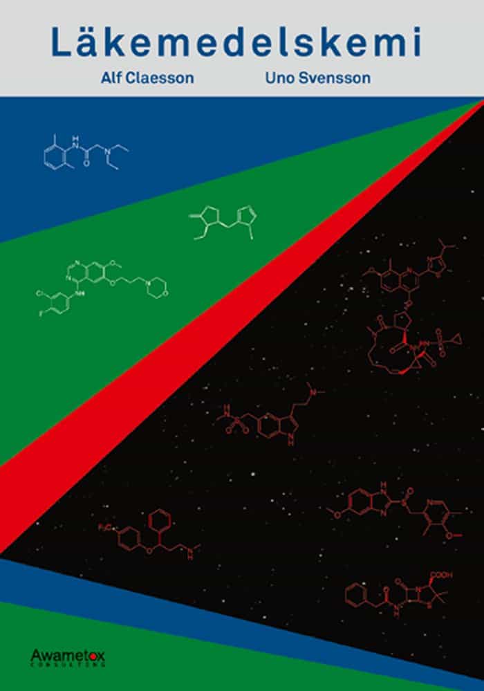 Claesson, Alf | Svensson, Uno | Läkemedelskemi