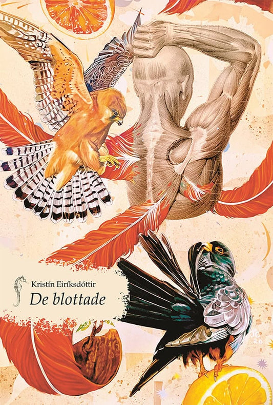 Eiríksdóttir, Kristín | De blottade