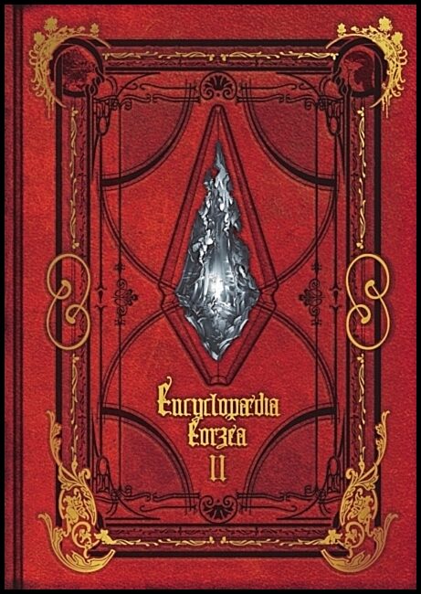 Square Enix | Encyclopaedia Eorzea -the World Of Final Fantasy Xiv- Volume Ii