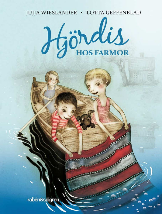 Wieslander, Jujja | Hjördis hos Farmor