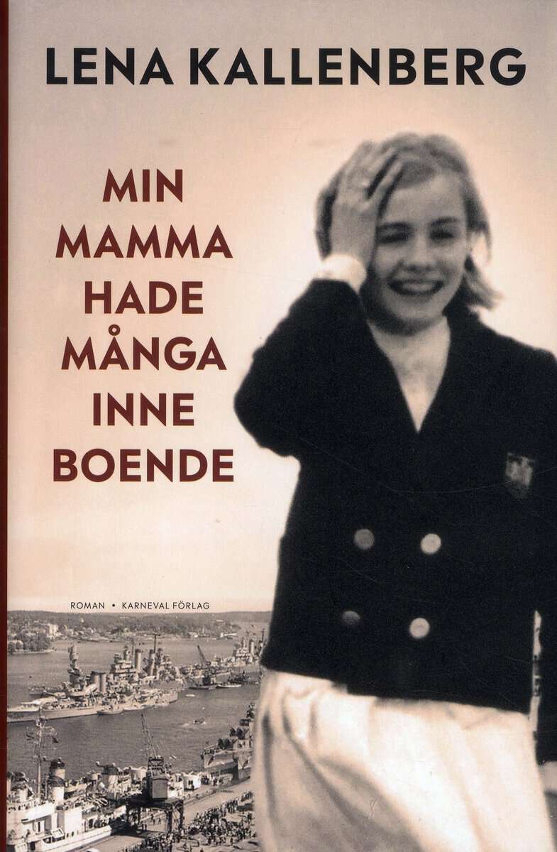 Kallenberg, Lena | Min mamma hade många inneboende