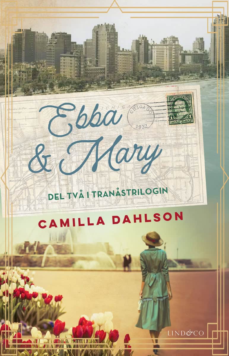 Dahlson, Camilla | Ebba & Mary