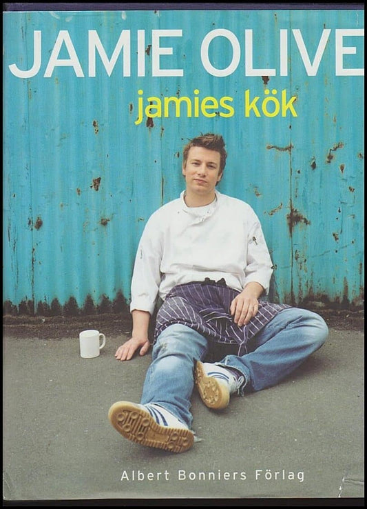 Oliver, Jamie | Jamies kök