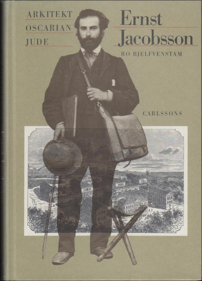 Bjelfvenstam, Bo | Arkitekt - Oscarian - Jude : Ernst Jacobsson