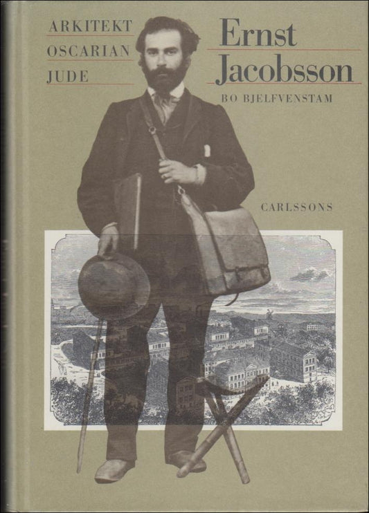 Bjelfvenstam, Bo | Arkitekt - Oscarian - Jude : Ernst Jacobsson