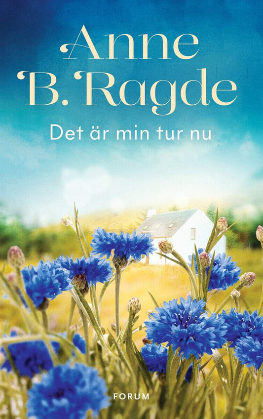 Ragde, Anne B. | Det är min tur nu