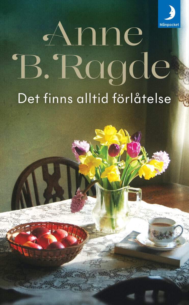 Ragde, Anne B. | Det finns alltid förlåtelse