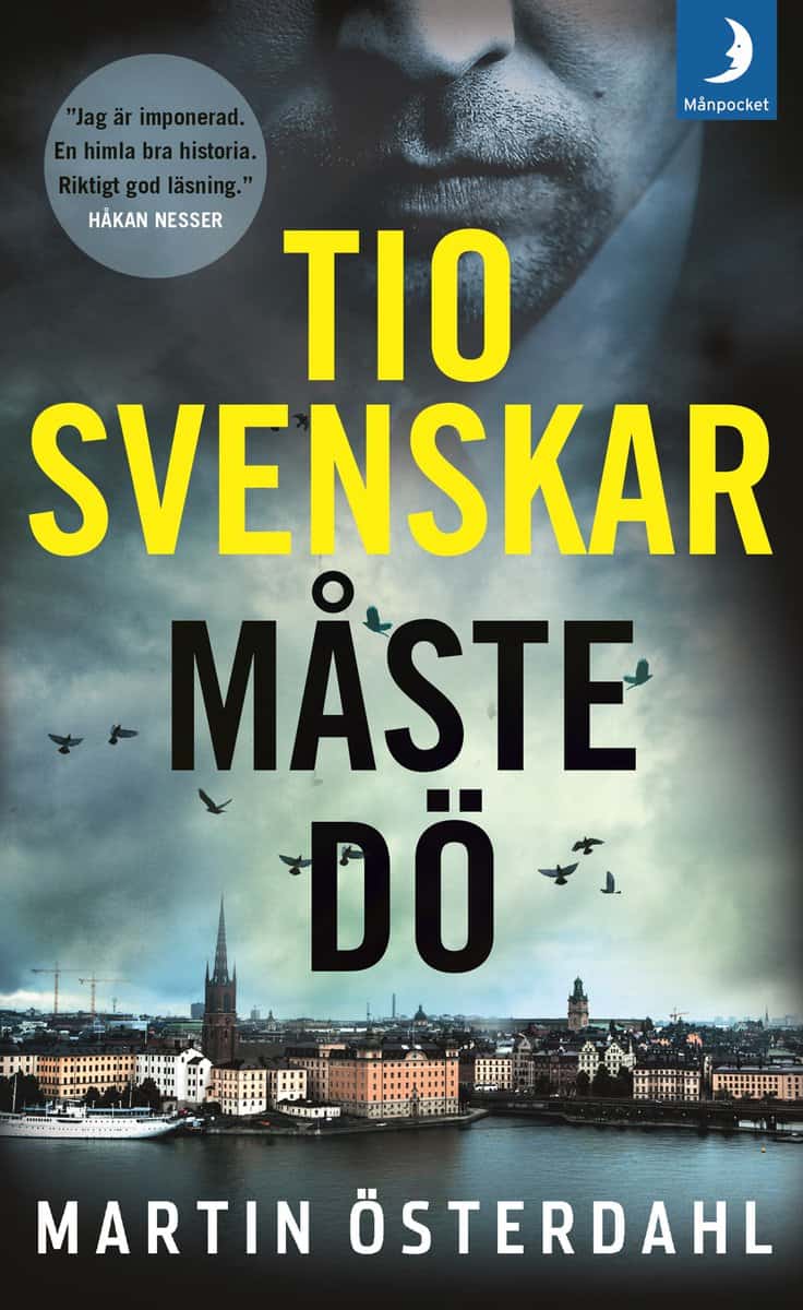 Österdahl, Martin | Tio svenskar måste dö