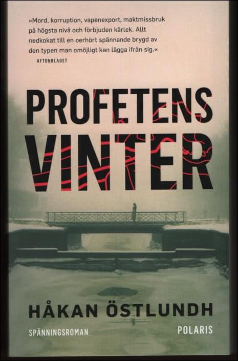 Östlundh, Håkan | Profetens vinter