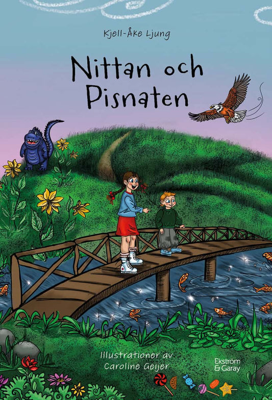 Ljung, Kjell-Åke | Nittan och Pisnaten