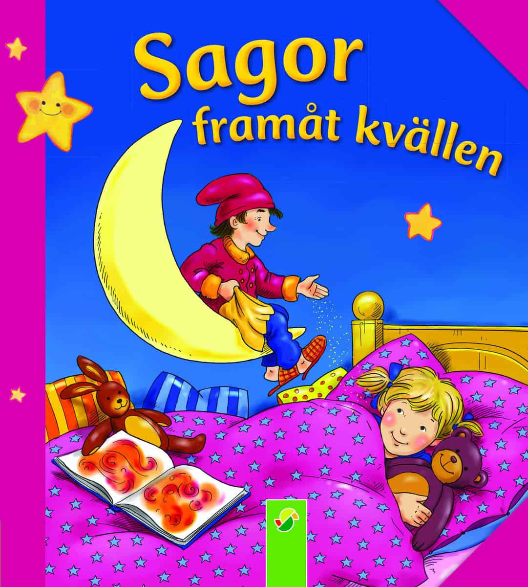 Annel, Ingrid | Cratzius, Barbara | Hoffmann, Brigitte | Wimmer, Carola | Sagor framåt kvällen