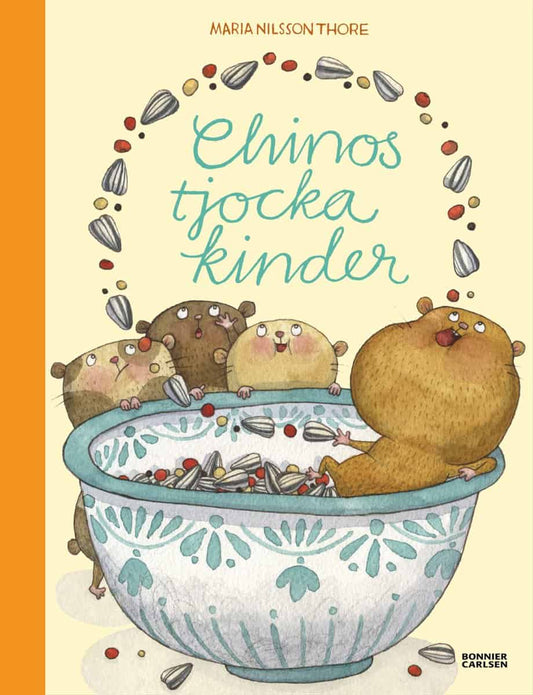 Nilsson Thore, Maria | Chinos tjocka kinder