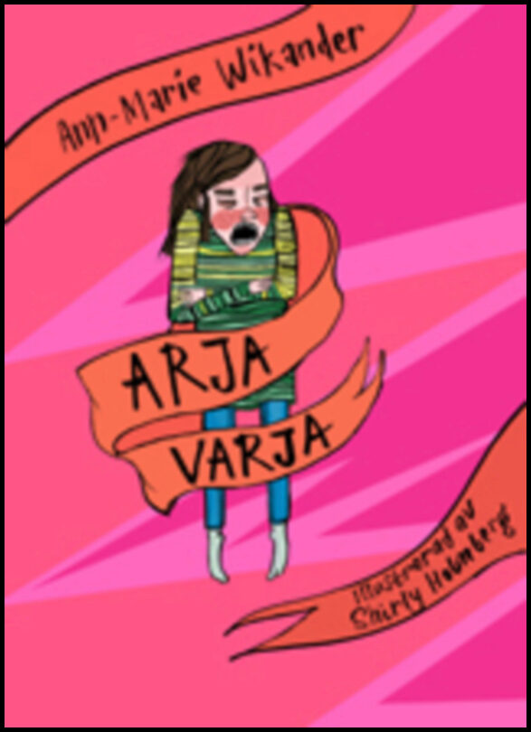 Wikander, Ann-Marie | Arja-Varja