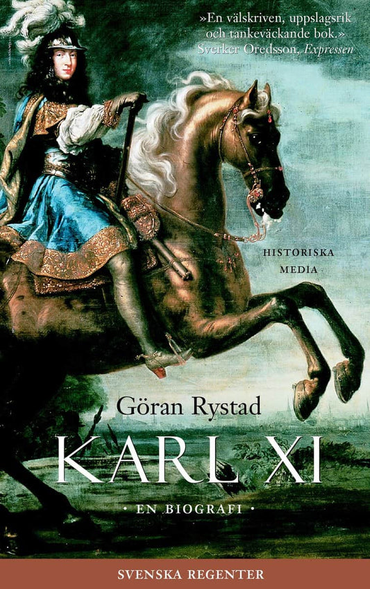 Rystad, Göran | Karl XI