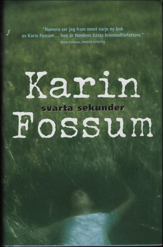 Fossum, Karin | Svarta sekunder