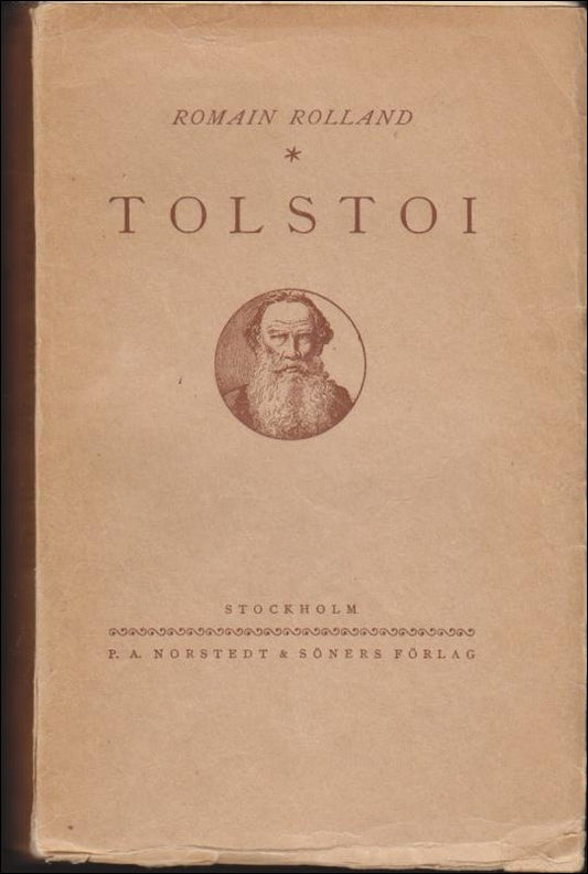 Rolland, Romain | Tolstoi