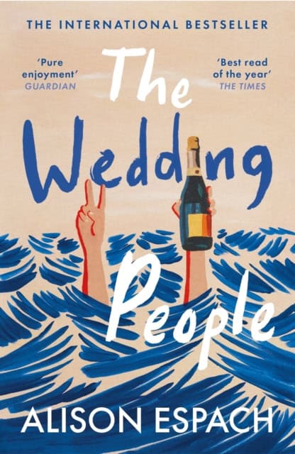Espach, Alison | The Wedding People