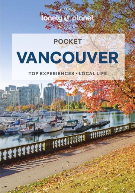 Lonely Planet | Pocket Vancouver 5