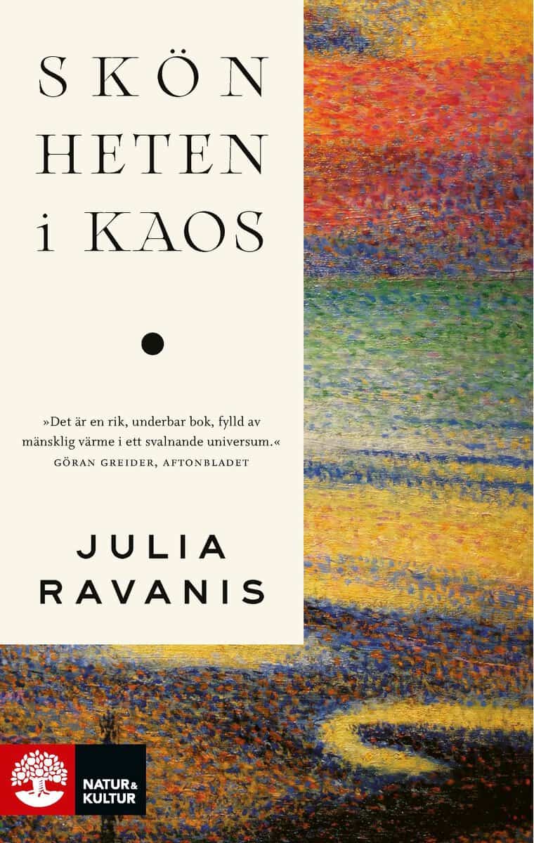 Ravanis, Julia | Skönheten i kaos