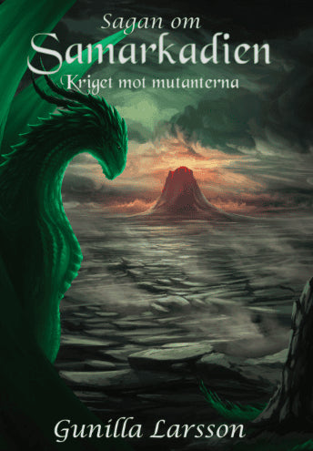 Larsson, Gunilla | Kriget mot mutanterna