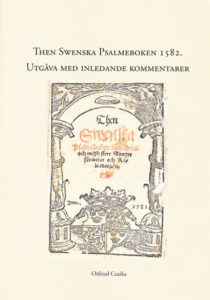 Czaika, Otfried | Then swenska psalmeboken 1582