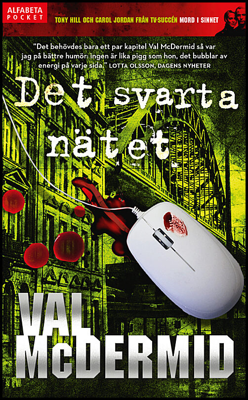 McDermid, Val | Det svarta nätet