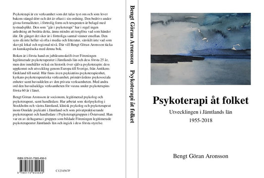 Aronsson, Bengt Göran | Psykoterapi åt folket