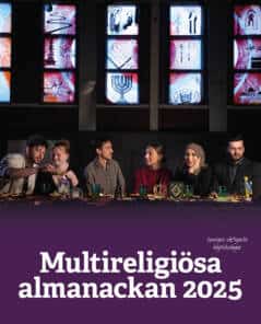 Lundblad, Fredrik | Multireligiösa almanackan 2025