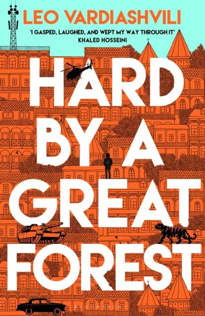 Vardiashvili, Leo | Hard by a Great Forest