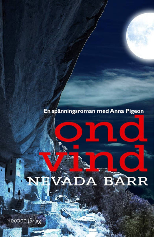 Barr, Nevada | Ond vind