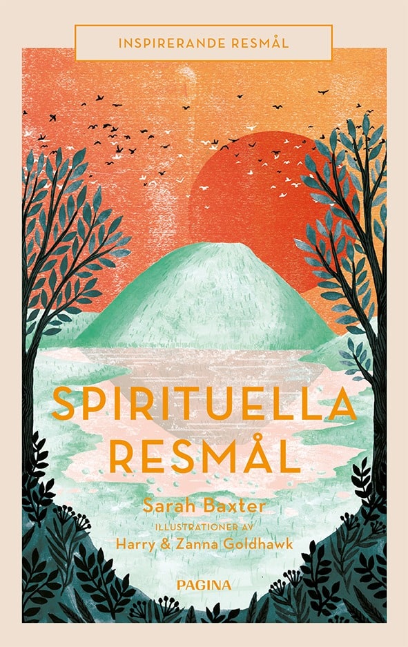 Baxter, Sara | Spirituella resmål