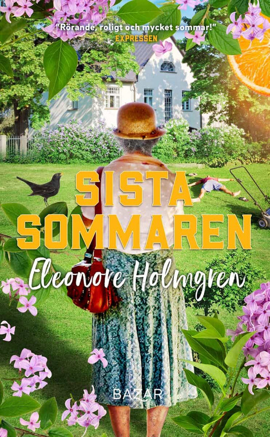 Holmgren, Eleonore | Sista sommaren
