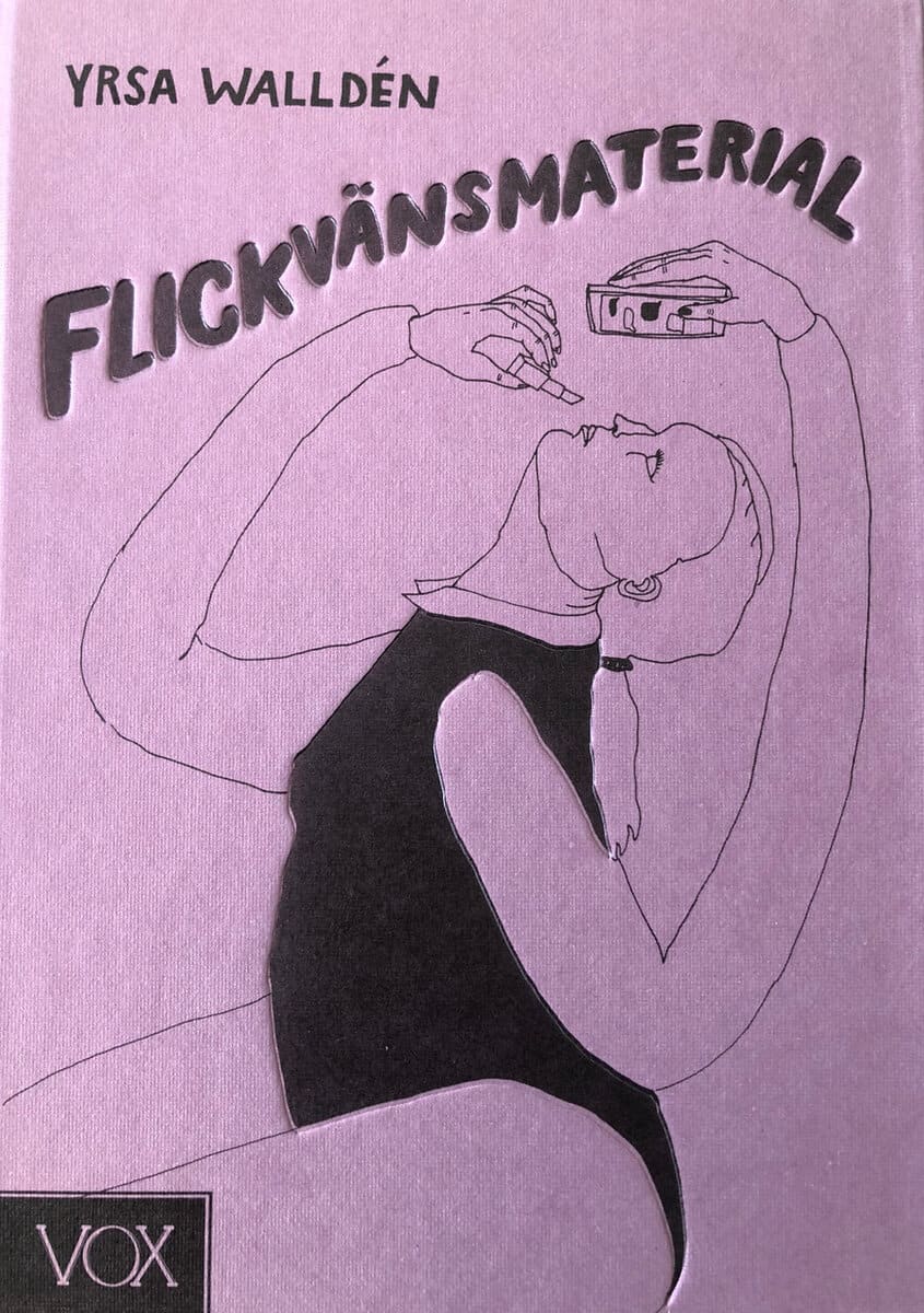 Walldén, Yrsa | Flickvänsmaterial