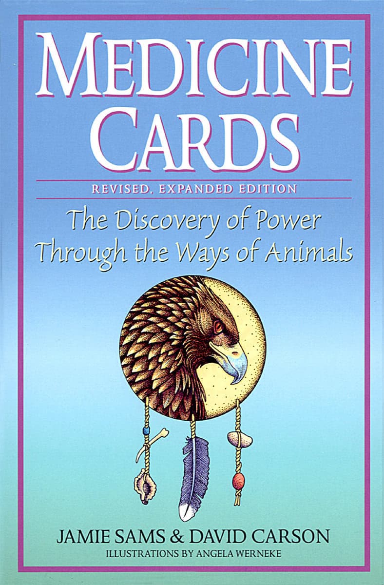 Sams Jamie & Carson D | Medicine Cards : The Discovery Of Power Through The Way Of Th