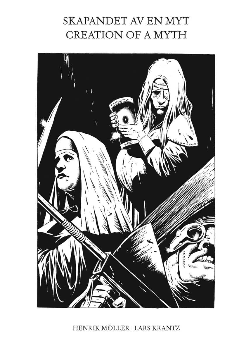 Möller, Henrik | Skapandet av en myt / Creation of a myth