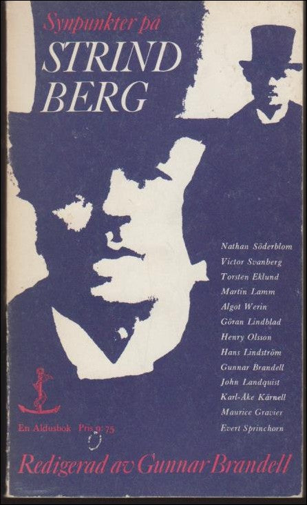 Brandell, Gunnar | Synpunkter på Strindberg