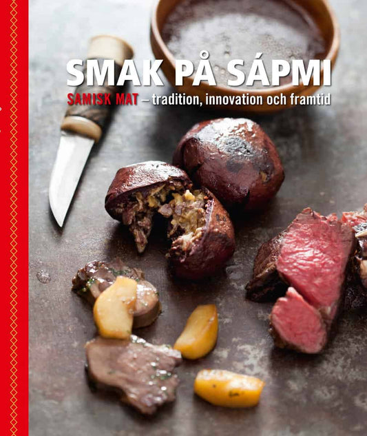 Harnesk, Victoria | Smak på Sápmi : Tradition, innovation och framtid