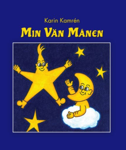 Kamrén, Karin | Min Vän Månen