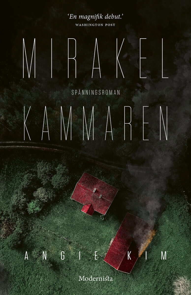 Kim, Angie | Mirakelkammaren
