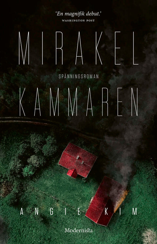 Kim, Angie | Mirakelkammaren