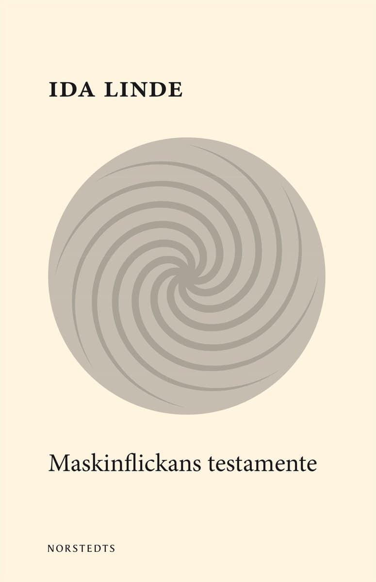 Linde, Ida | Maskinflickans testamente