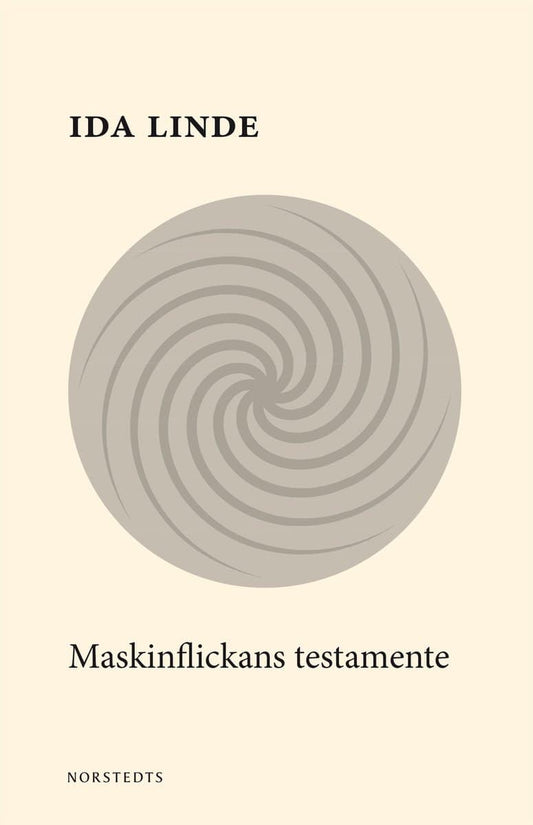 Linde, Ida | Maskinflickans testamente