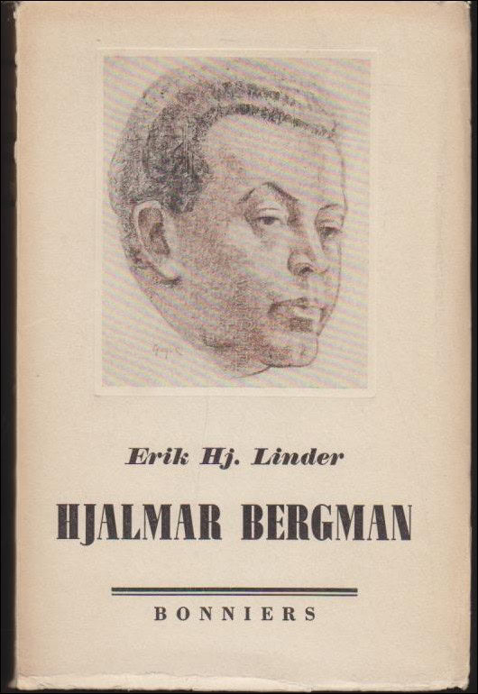 Linder, Erik Hj. | Hjalmar Bergman