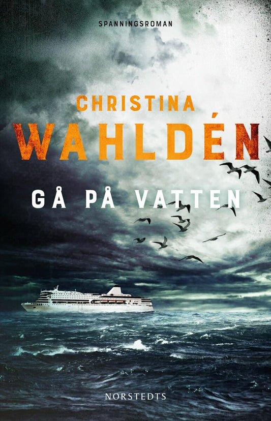 Wahldén, Christina | Gå på vatten