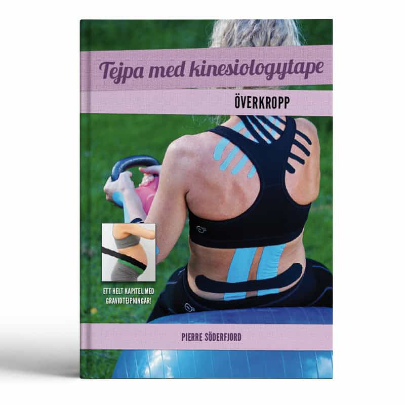 Söderfjord, Pierre | Tejpa med kinesiologytape : Överkropp