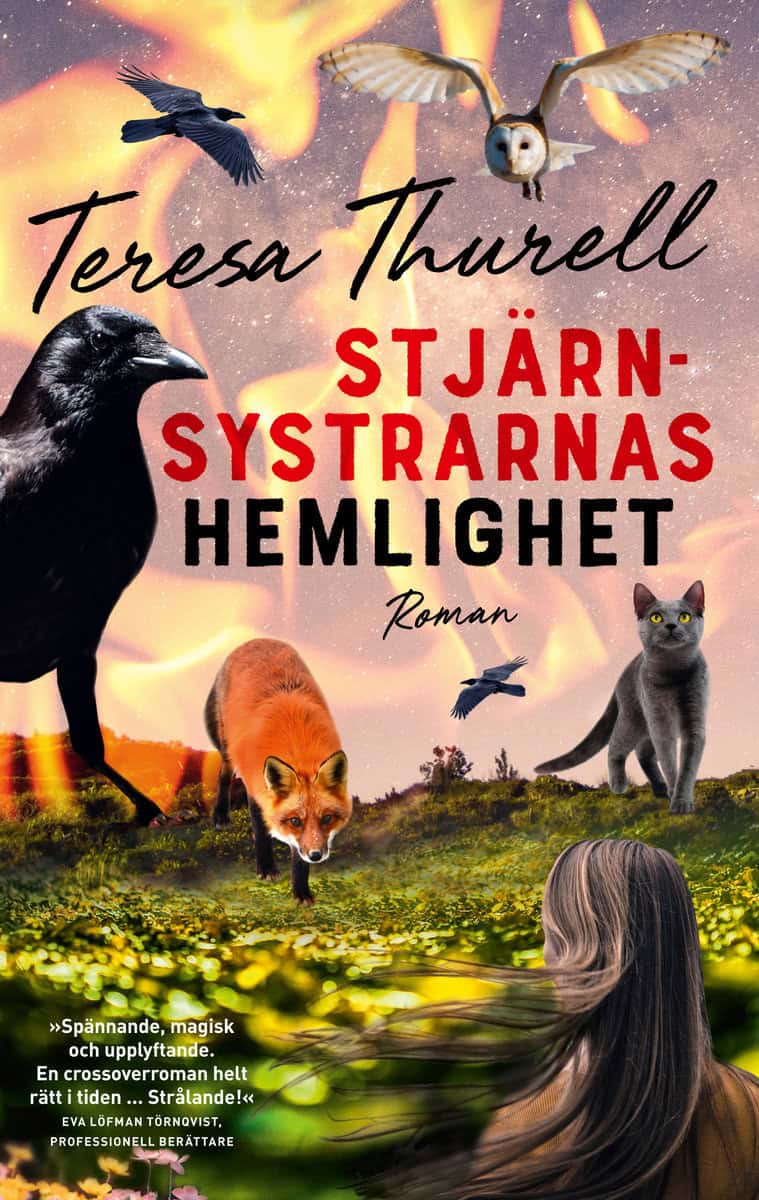 Thurell, Teresa | Stjärnsystrarnas hemlighet
